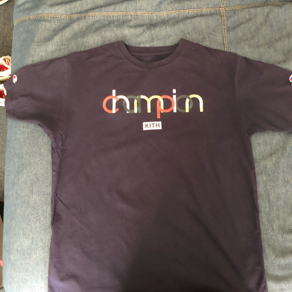 KITH Champion shirt